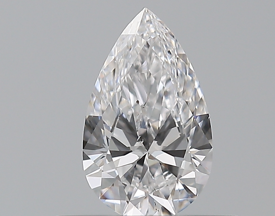 0.4 CaratD-SI1 - Cut Pear Diamond