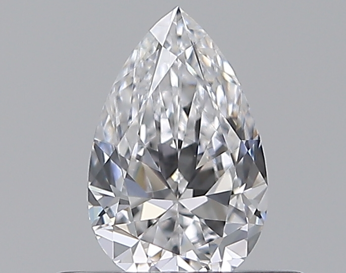 0.32 CaratD-VVS2 - Cut Pear Diamond