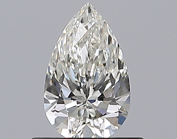 0.52 CaratI-VS1 - Cut Pear Diamond