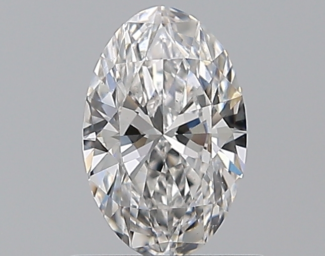 0.7 CaratE-VS2 - Cut Oval Diamond