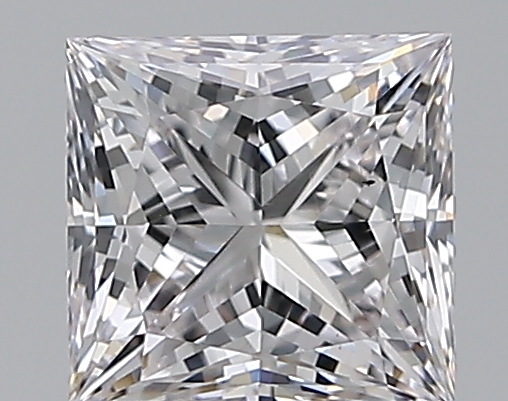 1.01 CaratF-VS2 - Cut Princess Diamond