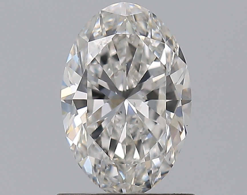 1 CaratE-VS2 - Cut Oval Diamond