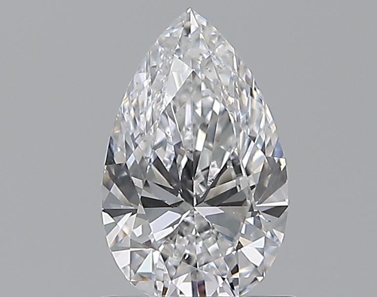 0.7 CaratD-VS2 - Cut Pear Diamond