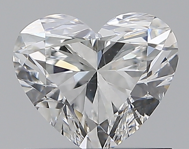 0.83 Carat Heart Diamond