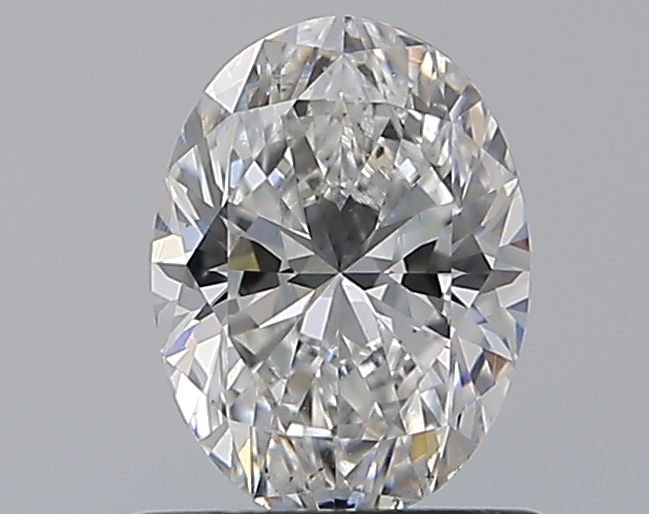 0.83 CaratF-VS2 - Cut Oval Diamond