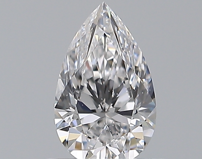 0.4 CaratD-SI1 - Cut Pear Diamond
