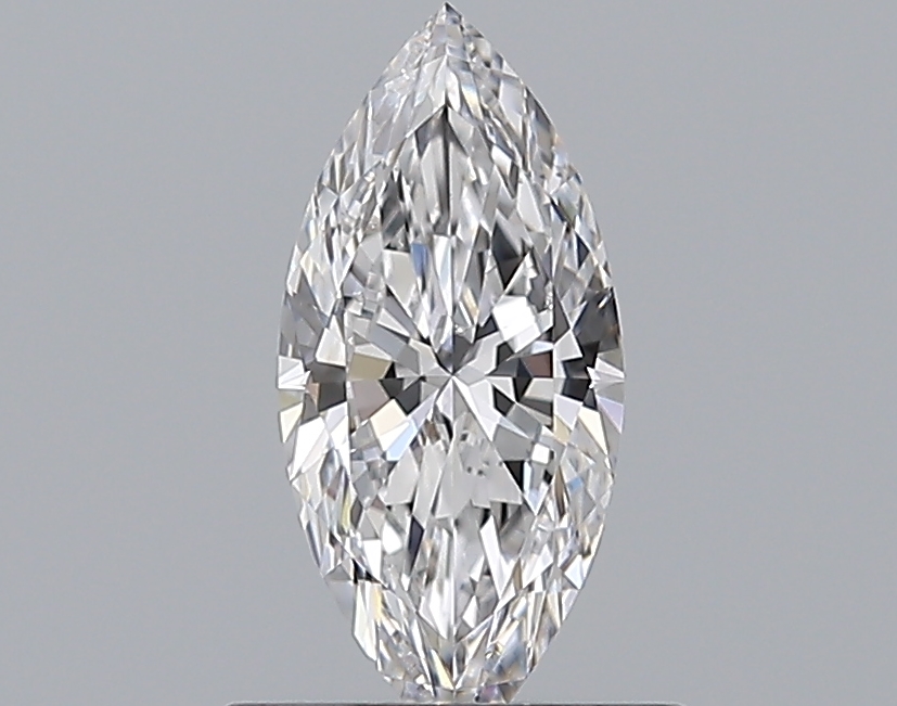 0.6 CaratD-SI1 - Cut Marquise Diamond