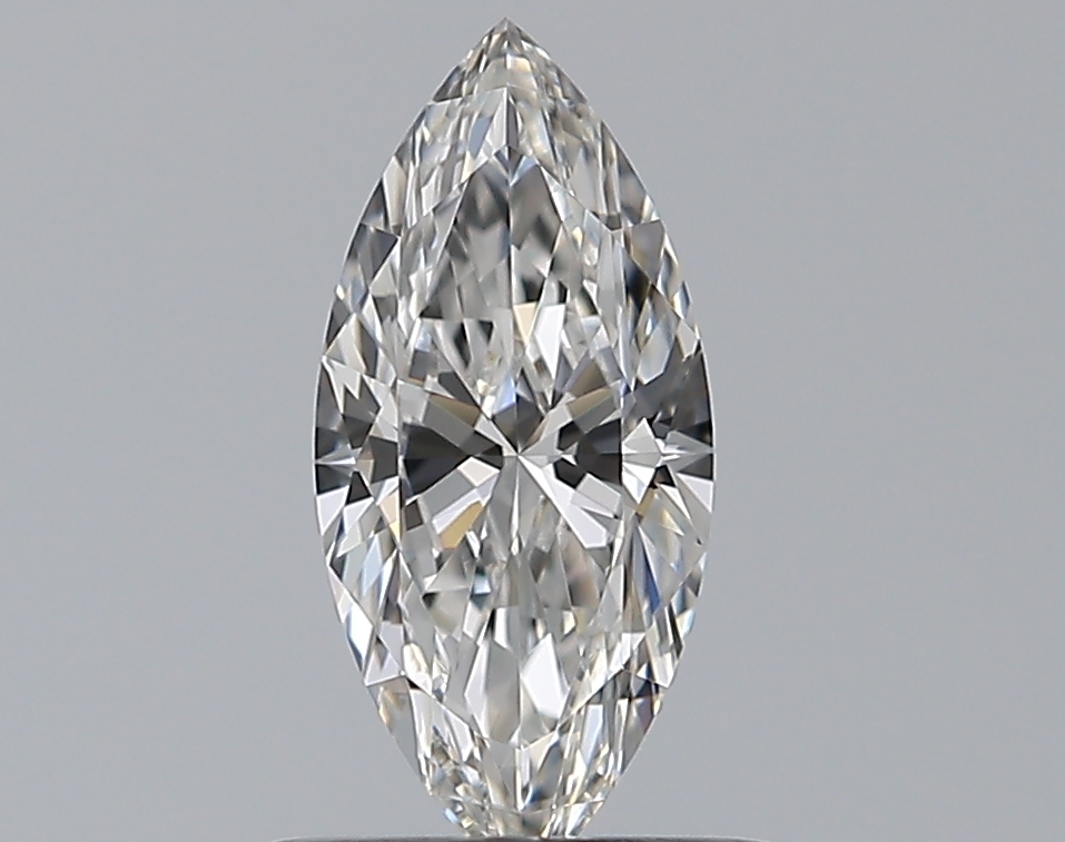 0.5 CaratF-VVS1 - Cut Marquise Diamond