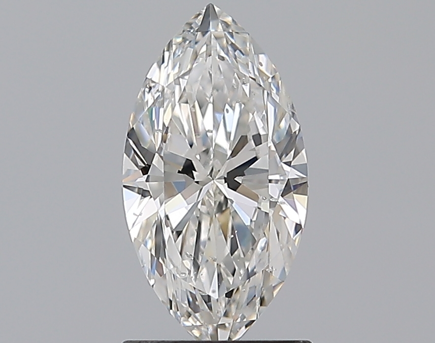 1.29 CaratF-SI2 - Cut Marquise Diamond