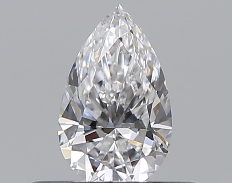 0.3 CaratD-SI2 - Cut Pear Diamond