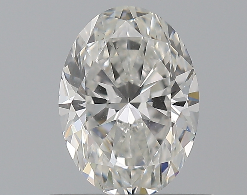 0.7 CaratF-VS2 - Cut Oval Diamond