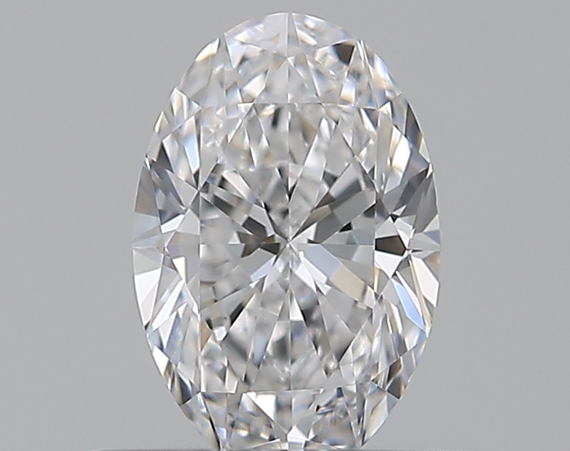 0.5 CaratD-VVS2 - Cut Oval Diamond