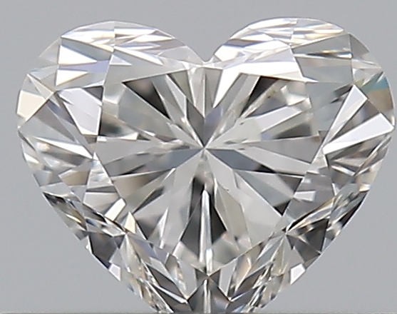 0.4 CaratG-VVS2 - Cut Heart Diamond