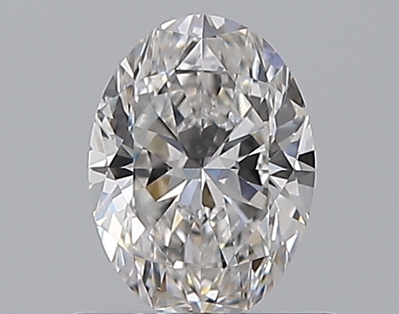 0.7 CaratE-VS1 - Cut Oval Diamond
