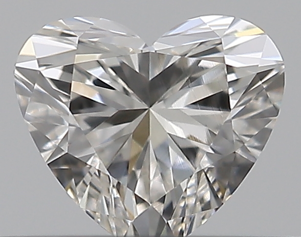 0.36 CaratH-IF - Cut Heart Diamond