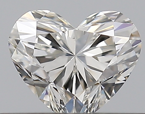 0.35 CaratH-VS2 - Cut Heart Diamond
