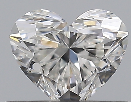 0.46 CaratG-VVS1 - Cut Heart Diamond