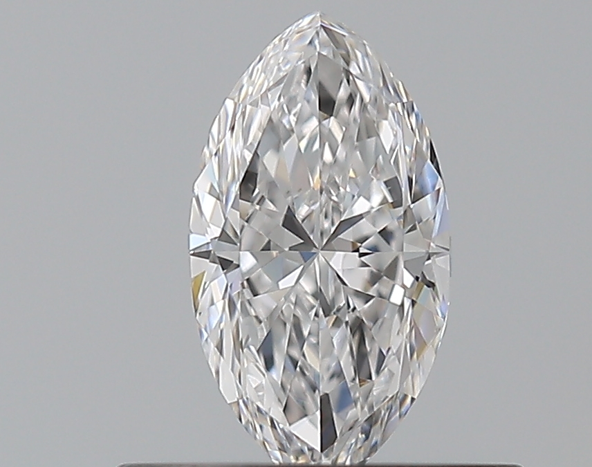 0.4 CaratD-VS2 - Cut Marquise Diamond