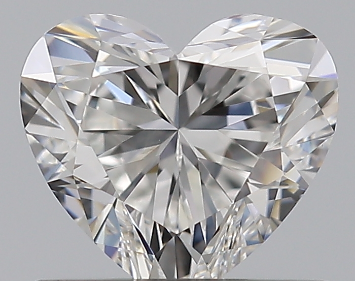 0.7 CaratG-VS1 - Cut Heart Diamond