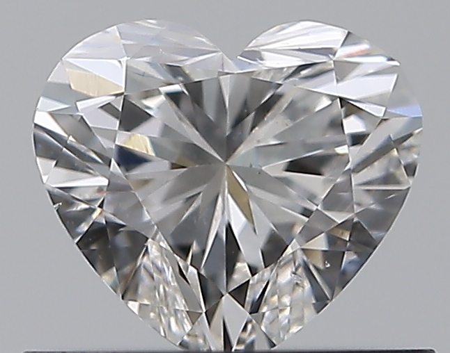 0.52 CaratH-SI1 - Cut Heart Diamond