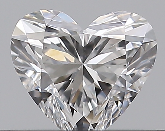 0.31 CaratD-VS2 - Cut Heart Diamond