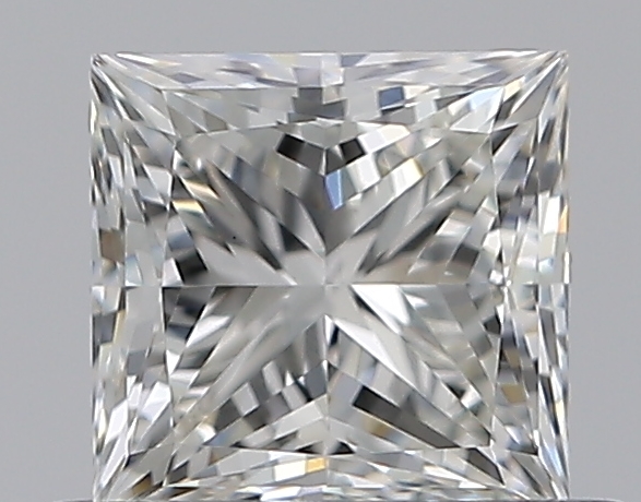 0.5 CaratI-VS2 - Cut Princess Diamond