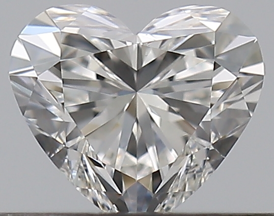 0.4 CaratG-VS1 - Cut Heart Diamond