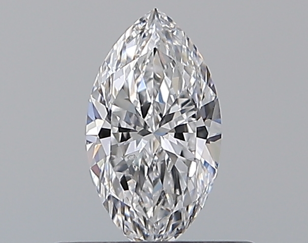 0.41 CaratD-VS2 - Cut Marquise Diamond