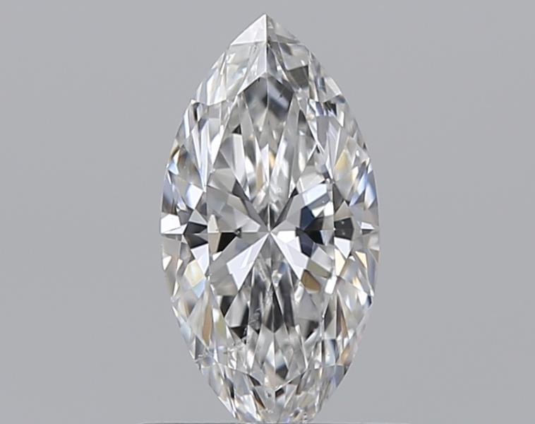 0.51 CaratE-SI1 - Cut Marquise Diamond