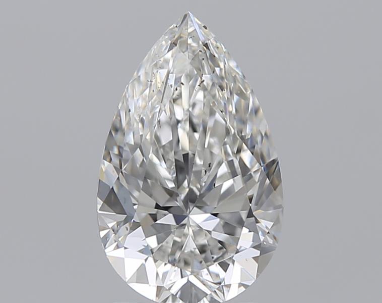 1.5 CaratG-SI1 - Cut Pear Diamond