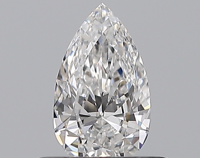0.37 CaratE-VS2 - Cut Pear Diamond