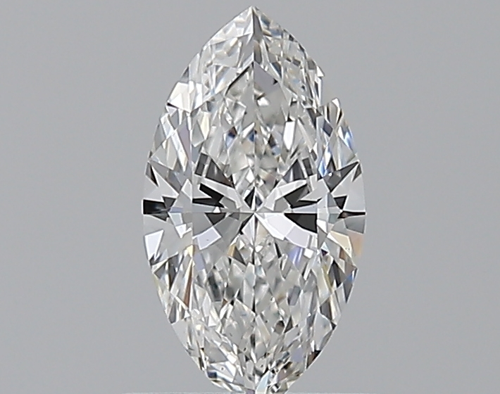 0.65 CaratE-VS2 - Cut Marquise Diamond