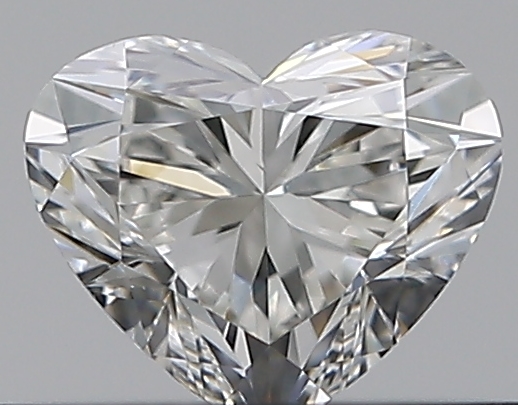 0.31 CaratG-VS1 - Cut Heart Diamond