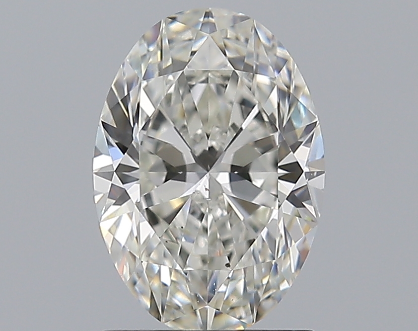 1.51 CaratH-VS2 - Cut Oval Diamond