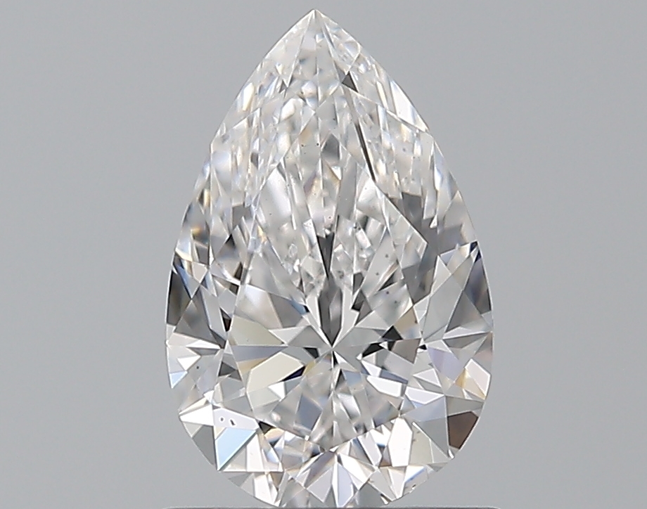 1.01 CaratD-VS2 - Cut Pear Diamond