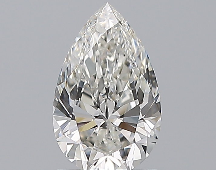 1.01 CaratH-VS2 - Cut Pear Diamond