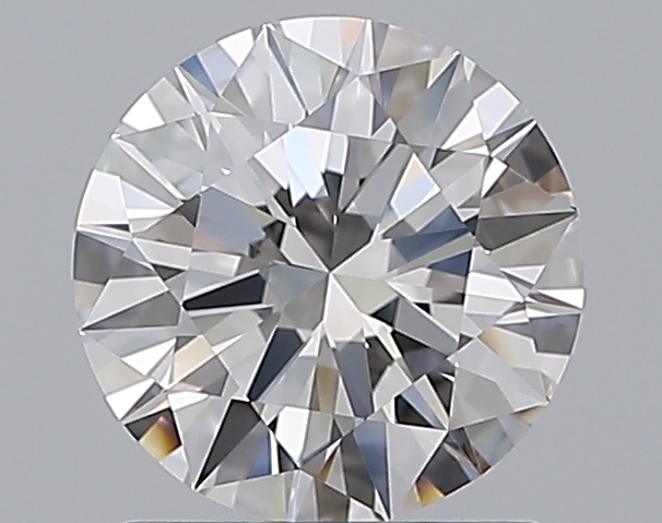 1.33 CaratE-FL EX Cut Round Diamond