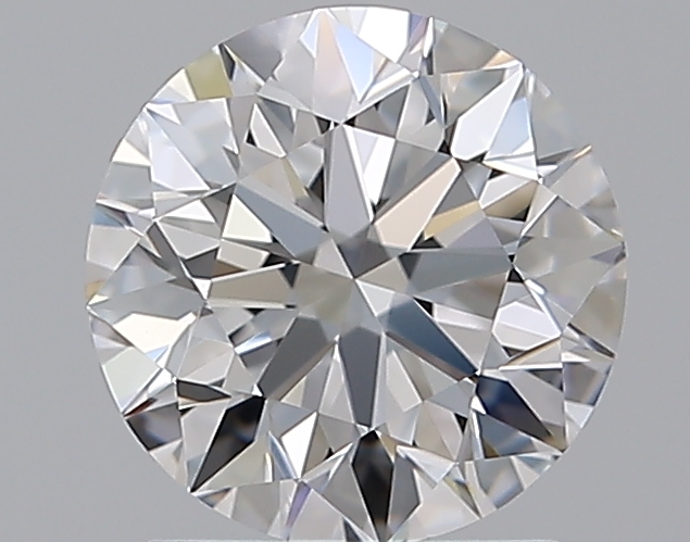 1.68 CaratD-FL EX Cut Round Diamond