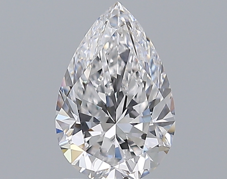 1.51 CaratD-IF - Cut Pear Diamond