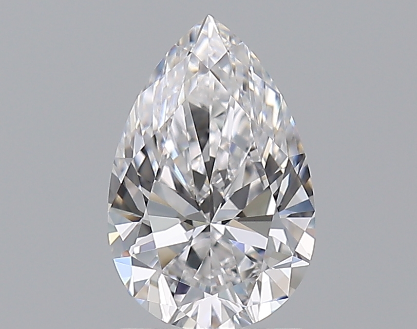 1.51 CaratD-IF - Cut Pear Diamond