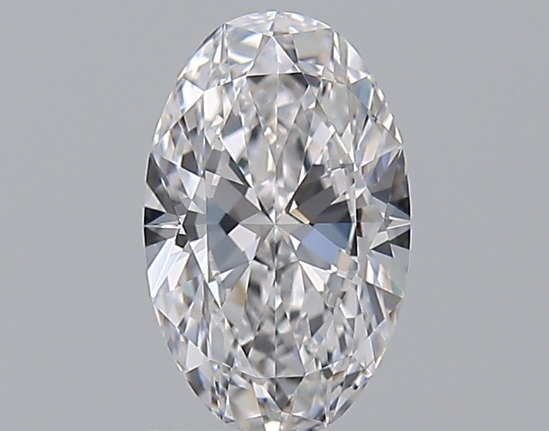 1.2 CaratD-IF - Cut Oval Diamond