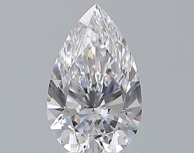 1.03 CaratD-IF - Cut Pear Diamond