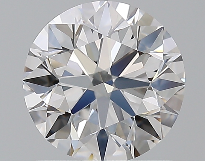 1.2 CaratD-IF EX Cut Round Diamond