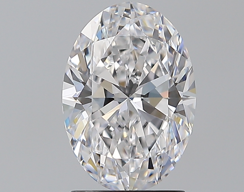 1.91 Carat Oval Diamond
