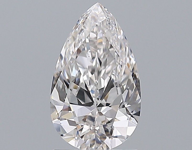 1.5 CaratF-VS1 - Cut Pear Diamond