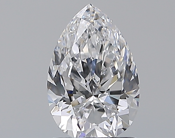 1.4 CaratD-IF - Cut Pear Diamond