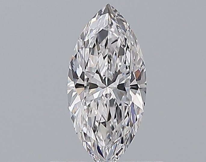 0.51 CaratD-IF - Cut Marquise Diamond