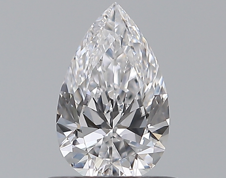 0.5 CaratD-VVS1 - Cut Pear Diamond