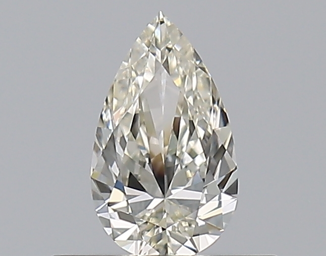0.3 CaratK-VS1 - Cut Pear Diamond