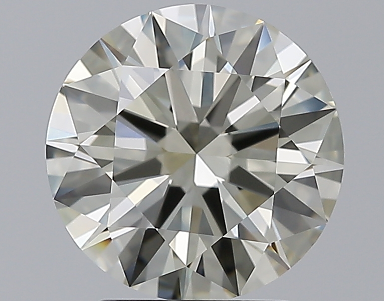 2.62 Carat Round Diamond